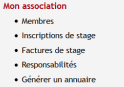 Mon association