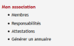 Mon association