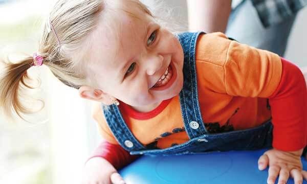 AF1 Eveil de l'enfant - ANNULÉ