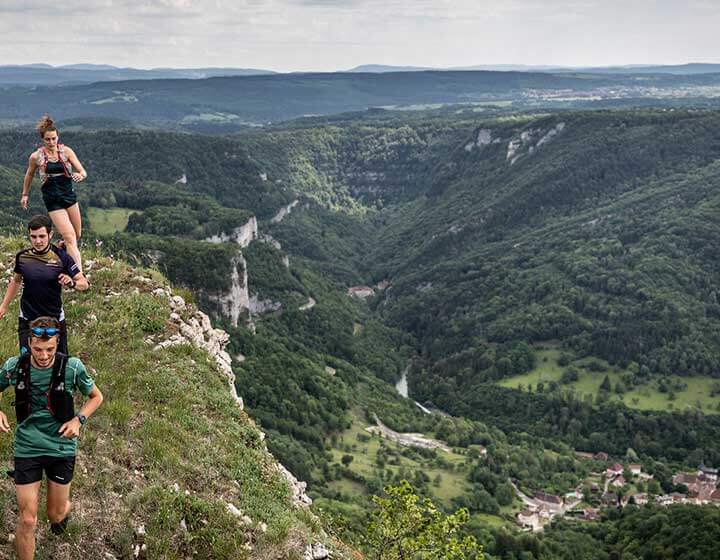 Trail Loue